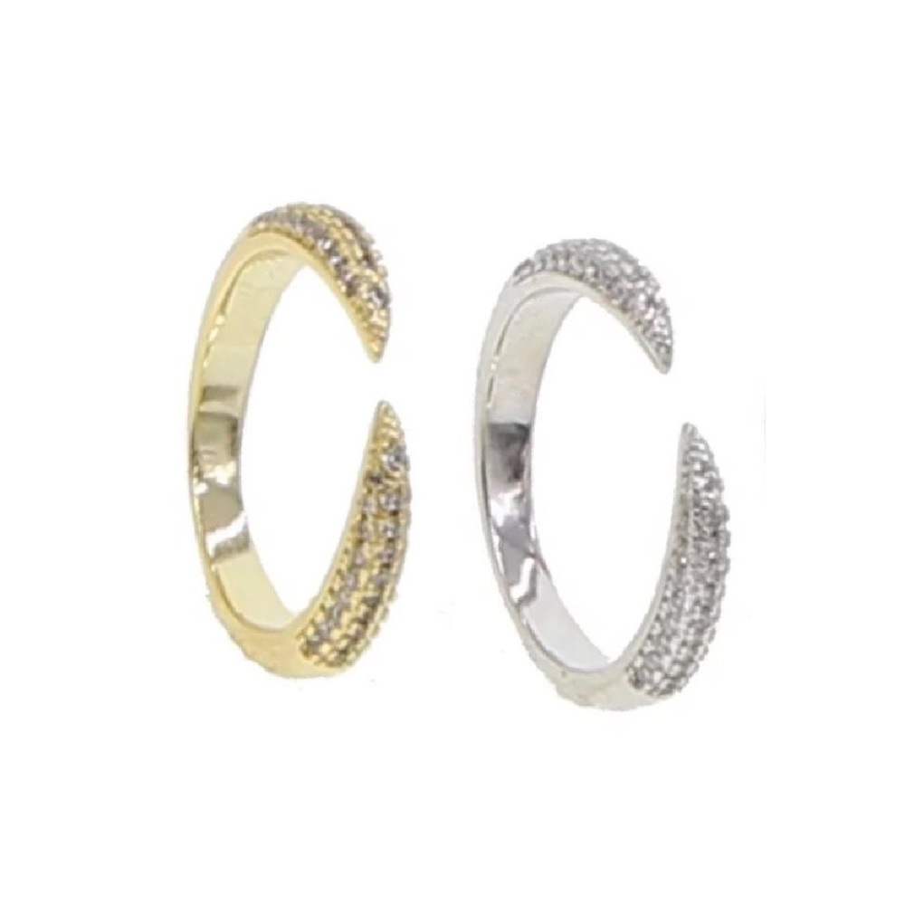 Claw ring - Picture 2 of 2